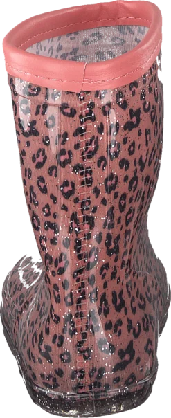 Rubber Boot Baby Leopard - Pink -Duffy kauppa 60158 31 4