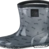 Rubber Boot Baby Nyc All Over Print - Blue