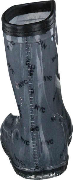 Rubber Boot Baby Nyc All Over Print - Blue -Duffy kauppa 60158 32 4