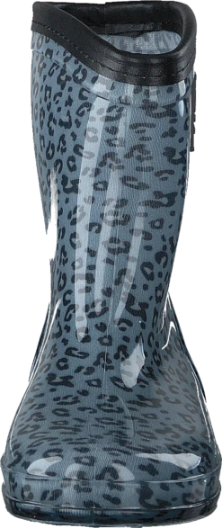 Rubber Boot Baby Leopard - Blue -Duffy kauppa 60158 34 3