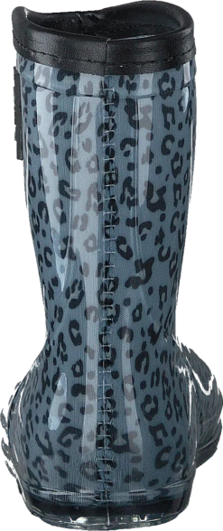 Rubber Boot Baby Leopard - Blue -Duffy kauppa 60158 34 4