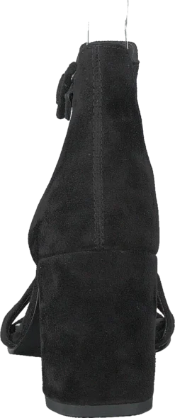 Vagabond Penny 4738-040-20 Black -Duffy kauppa 60159 08 4