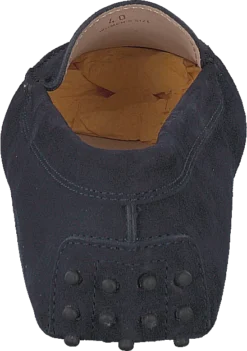 Tod's Gommino Suede Moccasins Galassia Scuro -Duffy kauppa 60159 95 4