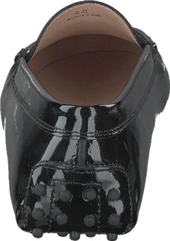 Tod's Gommino Patent Leather Mocs Nero -Duffy kauppa 60160 00 4