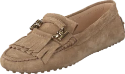 Tod's Gommino T Ring Loafer Tabacco Chiaro -Duffy kauppa 60160 01 2