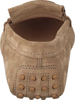 Tod's Gommino T Ring Loafer Tabacco Chiaro -Duffy kauppa 60160 01 4