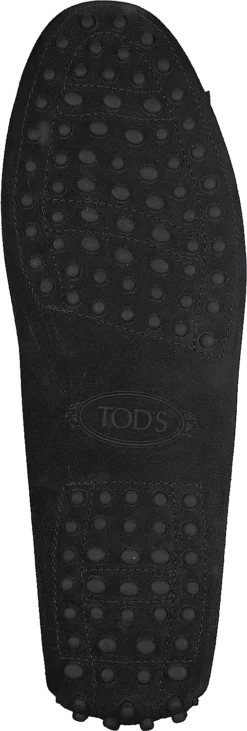 Tod's Gommino T Ring Loafer Nero -Duffy kauppa 60160 02 6