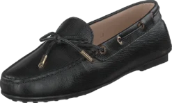 Tod's Gommino Moccasins Leather Nero -Duffy kauppa 60160 03 2