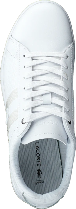 Lacoste Carnaby Evo 119 5 Sma Wht/wht 12 Lacoste Carnaby Evo 119 5 Sma Wht/wht -Duffy kauppa 60160 05 5