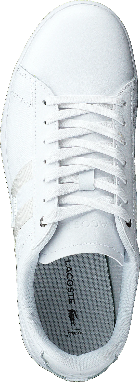 Lacoste Carnaby Evo 119 5 Sma Wht/wht 6 Lacoste Carnaby Evo 119 5 Sma Wht/wht - Image 6