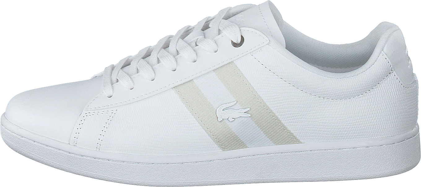 Lacoste Carnaby Evo 119 5 Sma Wht/wht 1 Lacoste Carnaby Evo 119 5 Sma Wht/wht