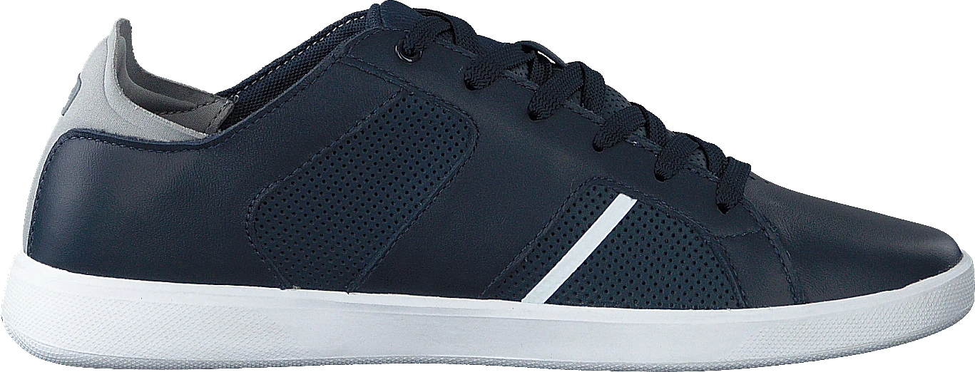 Lacoste Novas 119 1 Sma Nvy/gry 2 Lacoste Novas 119 1 Sma Nvy/gry - Image 2