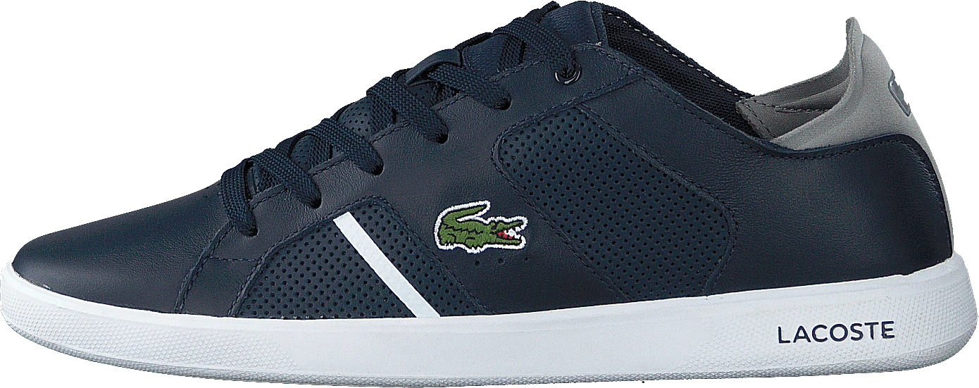 Lacoste Novas 119 1 Sma Nvy/gry 1 Lacoste Novas 119 1 Sma Nvy/gry