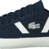 Lacoste Sideline 119 1 Cma Nvy/off Wht
