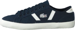 Lacoste Sideline 119 1 Cma Nvy/off Wht