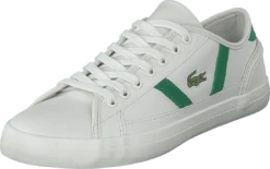 Lacoste Sideline 119 3 Cma Off Wht/grn 9 Lacoste Sideline 119 3 Cma Off Wht/grn -Duffy kauppa 60160 20 2