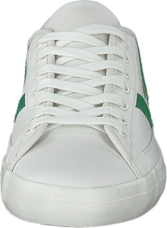 Lacoste Sideline 119 3 Cma Off Wht/grn 4 Lacoste Sideline 119 3 Cma Off Wht/grn - Image 4
