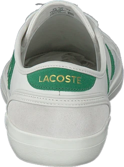 Lacoste Sideline 119 3 Cma Off Wht/grn 11 Lacoste Sideline 119 3 Cma Off Wht/grn -Duffy kauppa 60160 20 4