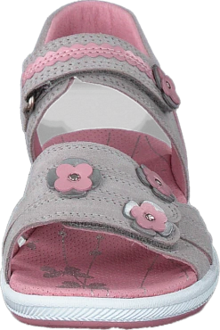 Superfit Emily Lightgrey/pink 10 Superfit Emily Lightgrey/pink -Duffy kauppa 60161 21 3