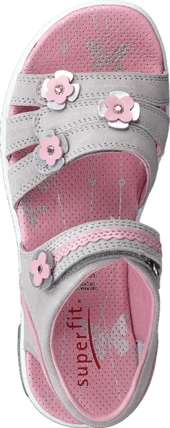 Superfit Emily Lightgrey/pink 12 Superfit Emily Lightgrey/pink -Duffy kauppa 60161 21 5