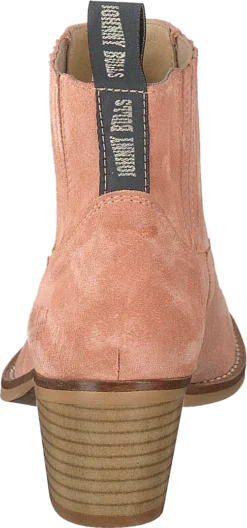 Mid Elastic Boot Apricot -Duffy kauppa 60161 67 4