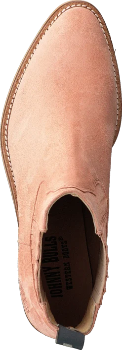 Mid Elastic Boot Apricot -Duffy kauppa 60161 67 5