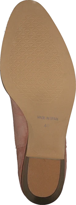 Mid Elastic Boot Apricot -Duffy kauppa 60161 67 6