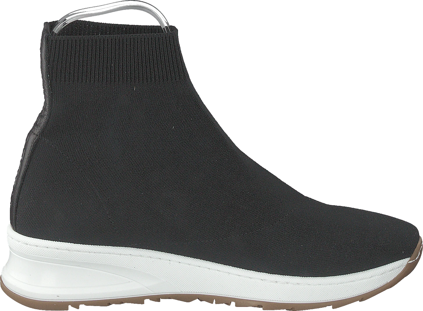 Peggy Calza Nero 2 Peggy Calza Nero - Image 2