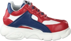 Buffalo Colby Red / Blue / White -Duffy kauppa 60162 13 1