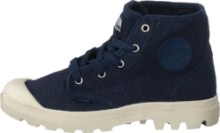 Palladium Pampa Hi Ladies Mood Indigo