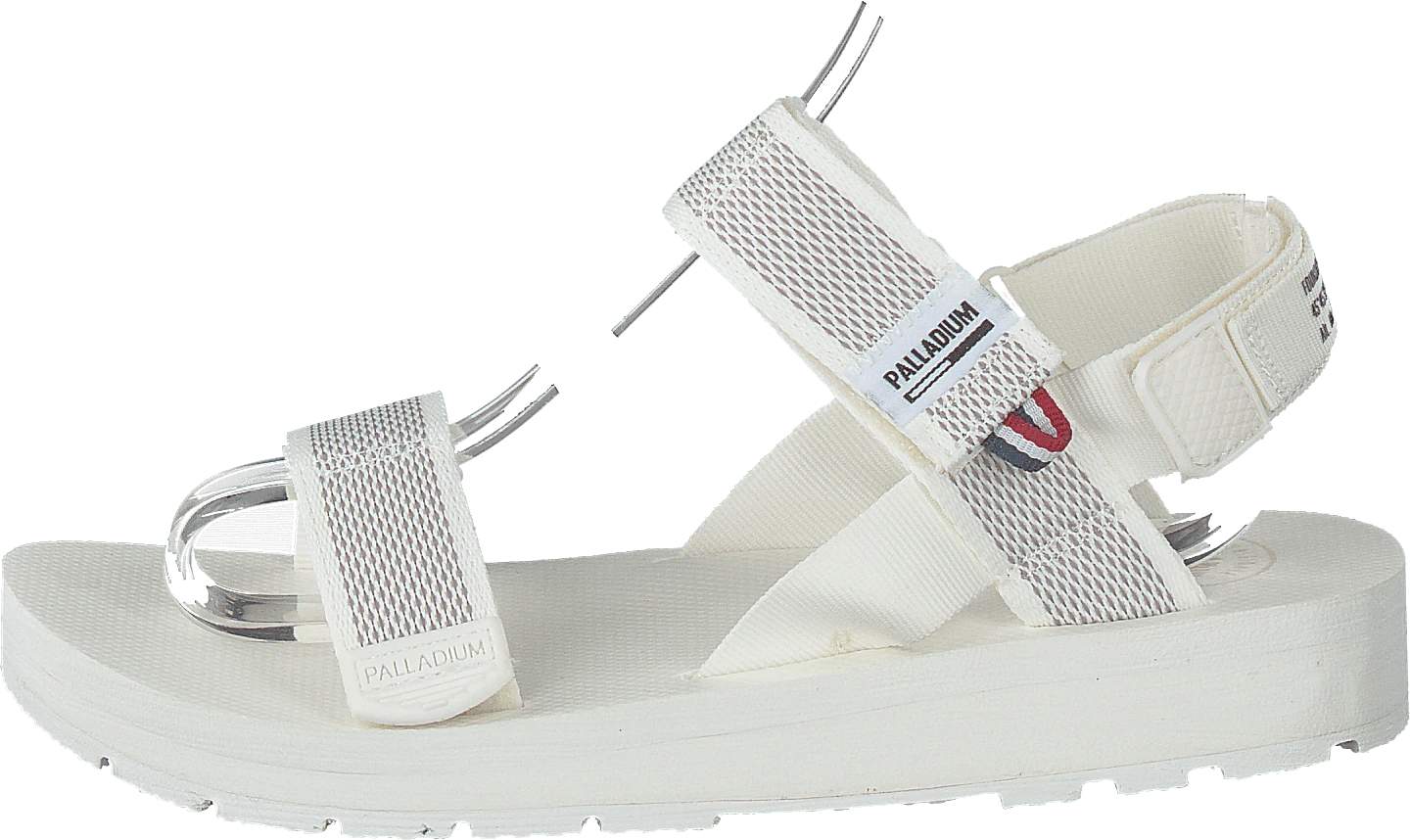 Palladium Outdoorsy Strap White 1 Palladium Outdoorsy Strap White