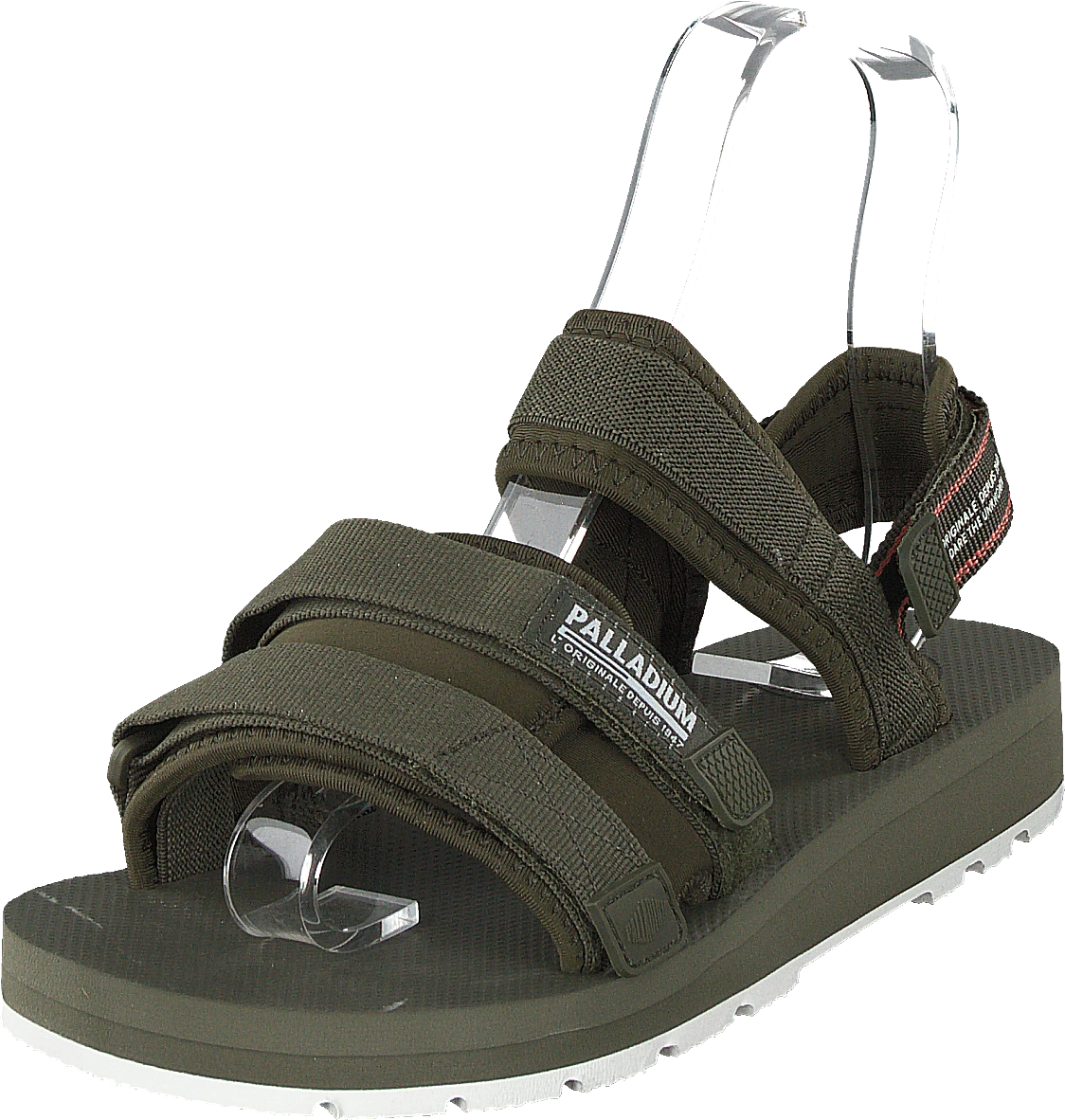 Palladium Outdoorsy Olive Night 3 Palladium Outdoorsy Olive Night - Image 3