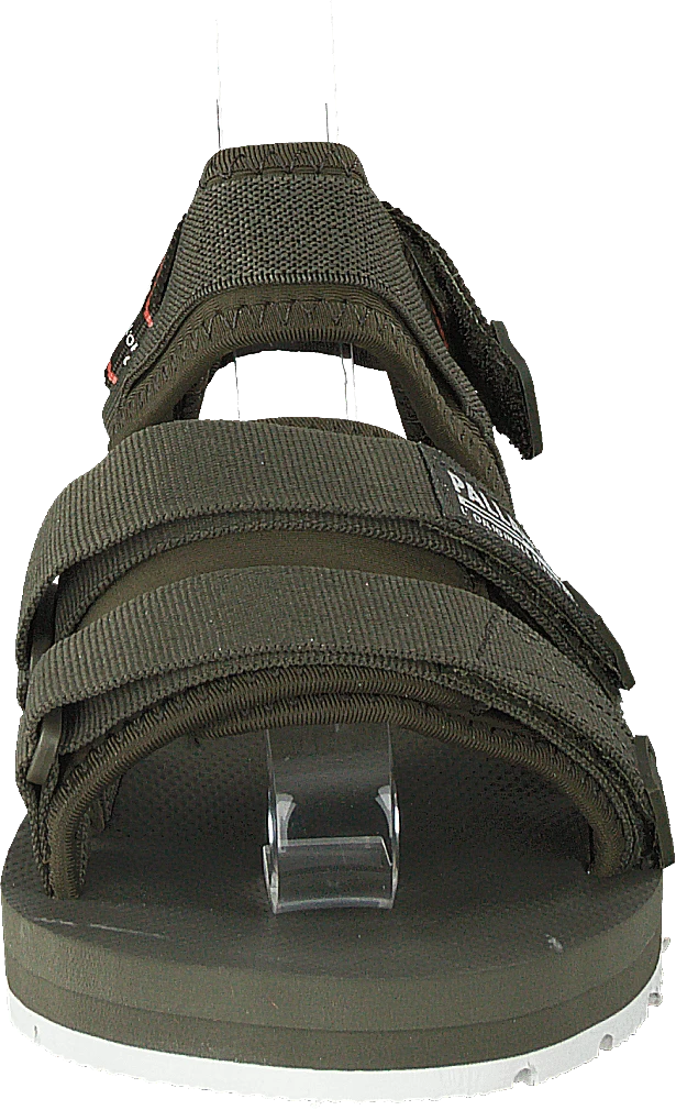 Palladium Outdoorsy Olive Night 4 Palladium Outdoorsy Olive Night - Image 4