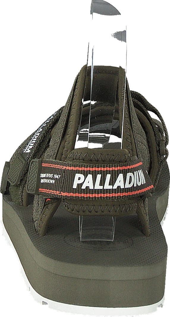Palladium Outdoorsy Olive Night 5 Palladium Outdoorsy Olive Night - Image 5