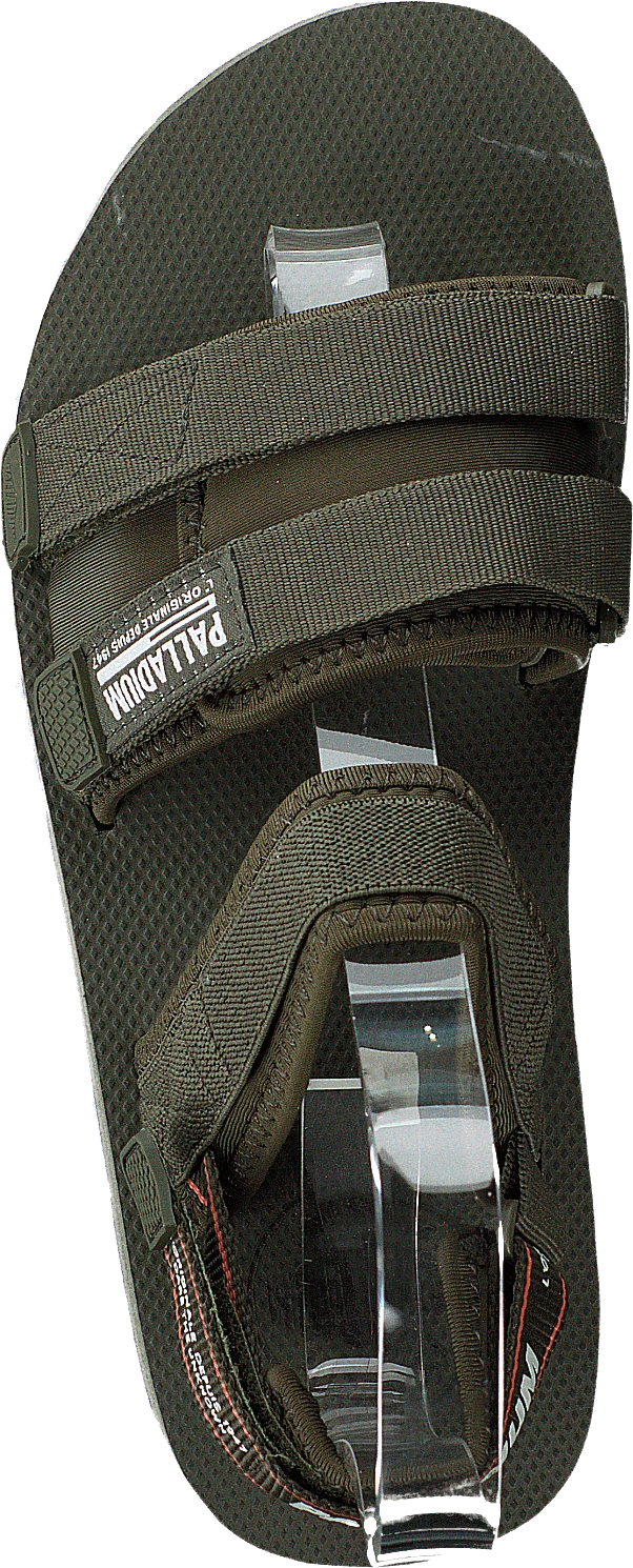 Palladium Outdoorsy Olive Night 6 Palladium Outdoorsy Olive Night - Image 6