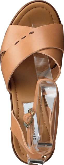 Steve Madden Liliana Tan Leather -Duffy kauppa 60163 55 5