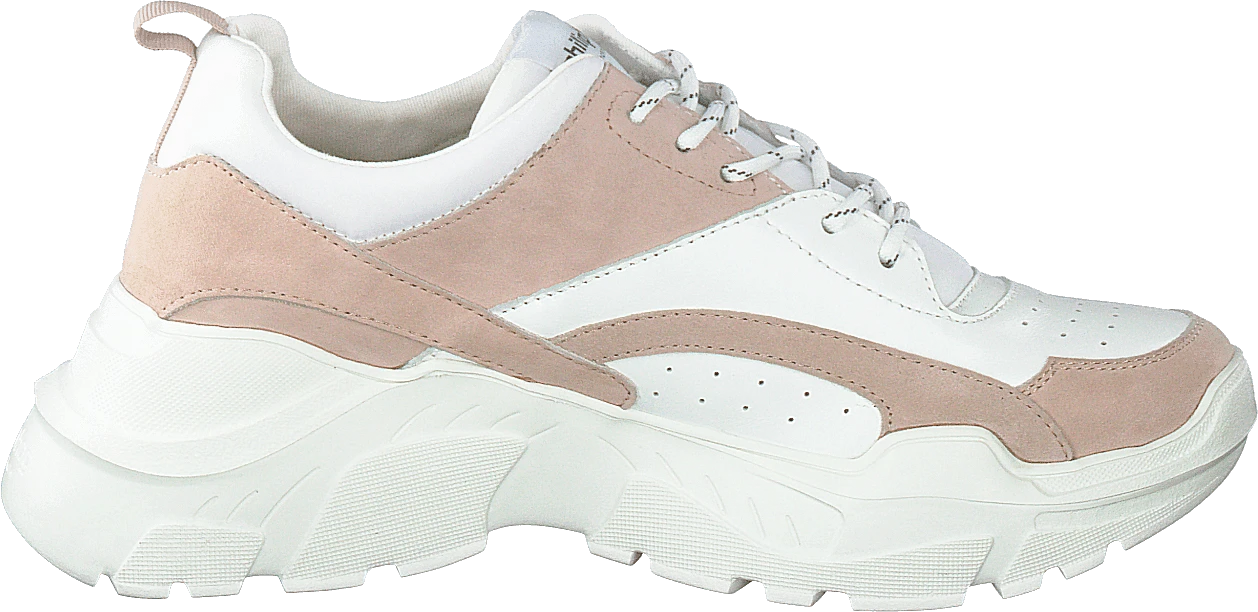 Amanda White Rose/dusty Rose 2 Amanda White Rose/dusty Rose - Image 2