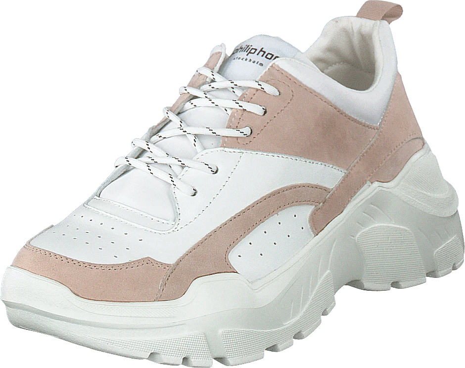 Amanda White Rose/dusty Rose 3 Amanda White Rose/dusty Rose - Image 3