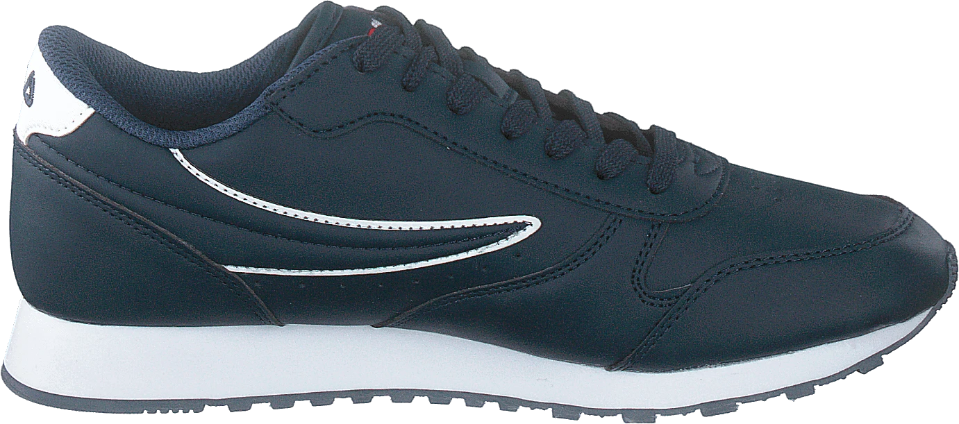 Fila Orbit Low Dress Blue 2 Fila Orbit Low Dress Blue - Image 2