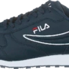 Fila Orbit Low Dress Blue