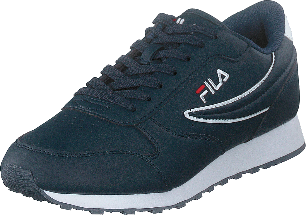 Fila Orbit Low Dress Blue 3 Fila Orbit Low Dress Blue - Image 3