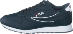 Fila Orbit Low Dress Blue