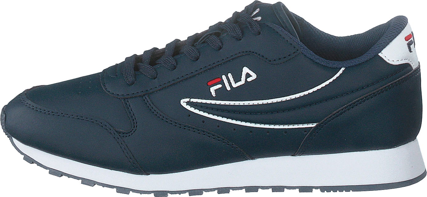 Fila Orbit Low Dress Blue 1 Fila Orbit Low Dress Blue