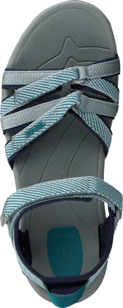 Teva W Tirra Hera Grey Mist -Duffy kauppa 60165 65 5