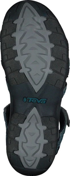 Teva W Tirra Hera Grey Mist -Duffy kauppa 60165 65 6