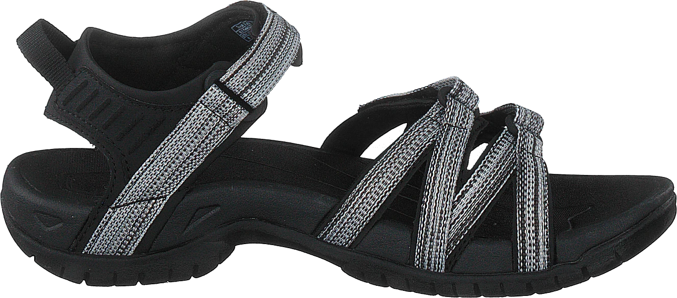 Teva W Tirra Black/white Multi 2 Teva W Tirra Black/white Multi - Image 2