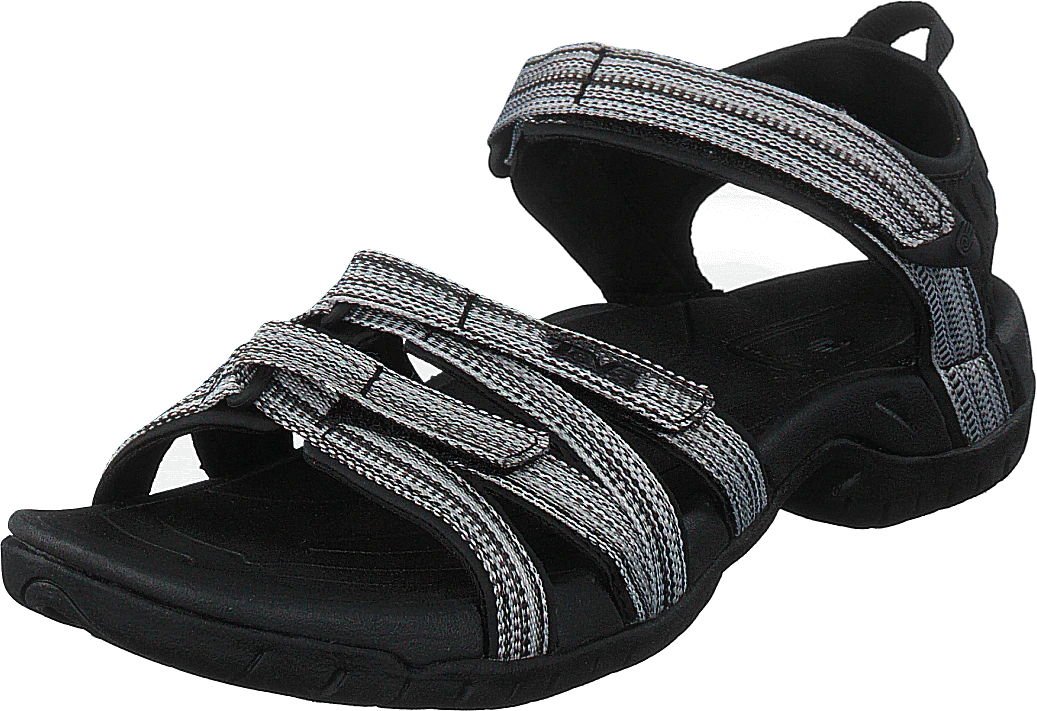 Teva W Tirra Black/white Multi 3 Teva W Tirra Black/white Multi - Image 3