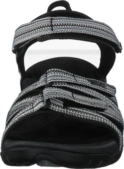 Teva W Tirra Black/white Multi 10 Teva W Tirra Black/white Multi -Duffy kauppa 60165 66 3