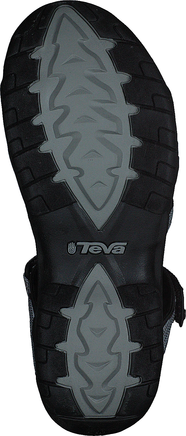 Teva W Tirra Black/white Multi 7 Teva W Tirra Black/white Multi - Image 7