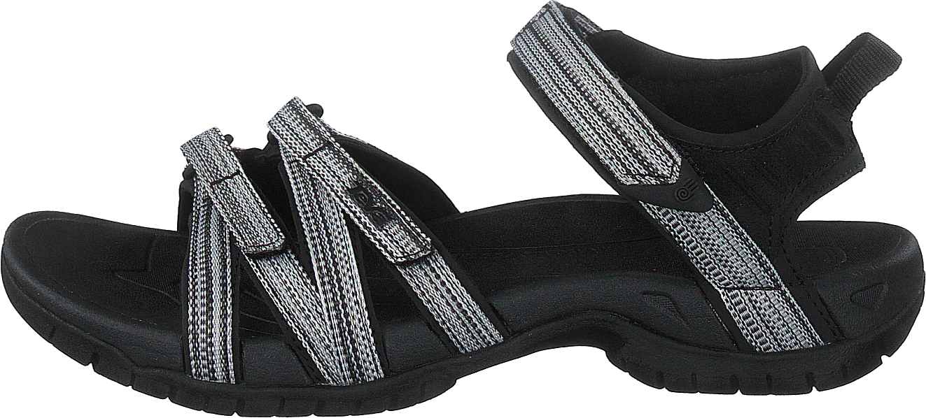 Teva W Tirra Black/white Multi 1 Teva W Tirra Black/white Multi
